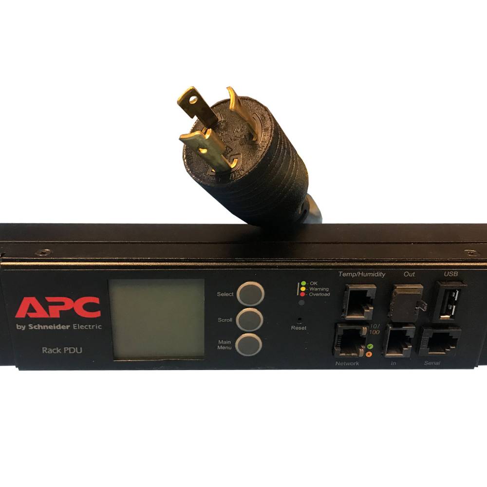 APC Rack PDU 8841 APC Rack PDU 8841